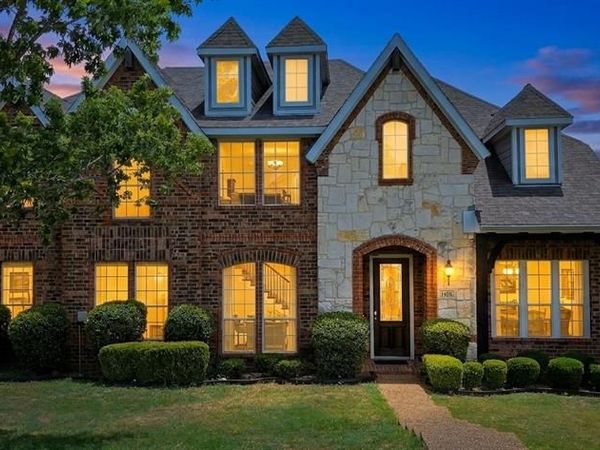 1108 Marisa Lane, DeSoto, TX 75115