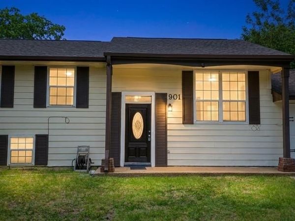 901 E Daugherty Drive, Garland, TX 75041