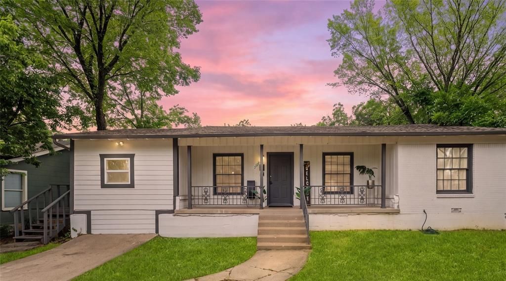 2321 Grandview Drive, Fort Worth, TX 76112 Main Photo