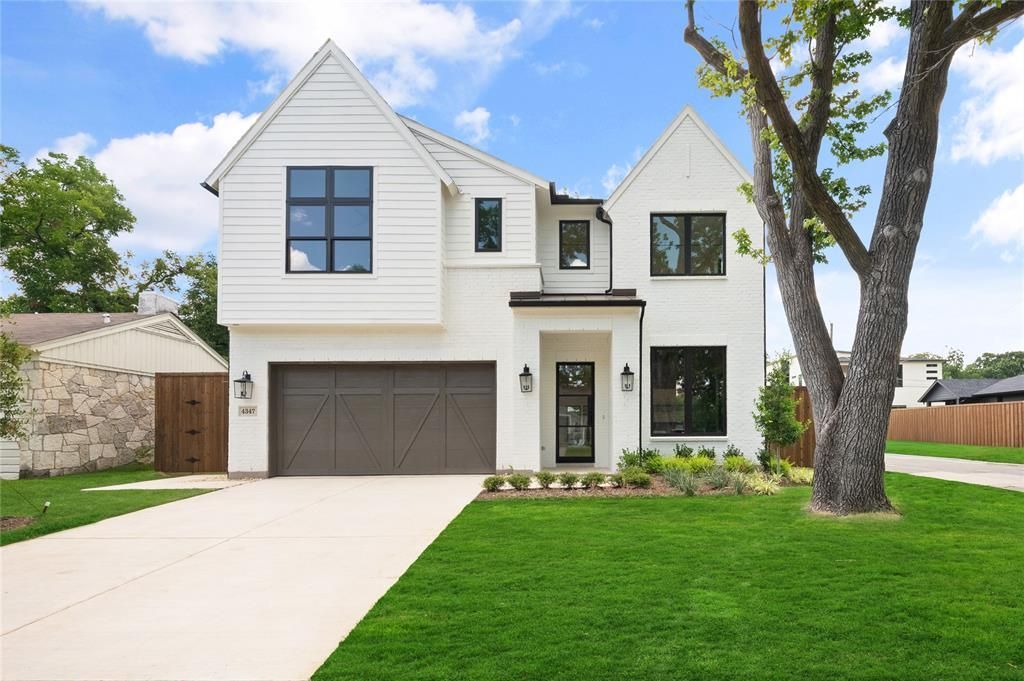 4347 Somerville Avenue, Dallas, TX 75206 Main Photo