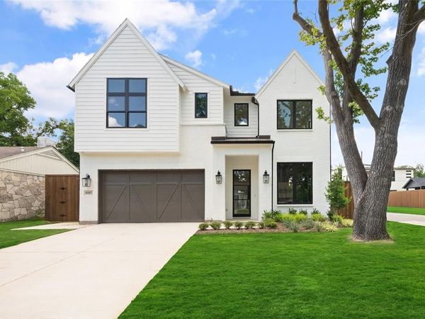 4347 Somerville Avenue, Dallas, TX 75206