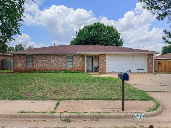 5210 Wildwood Drive, Wichita Falls, TX 76302