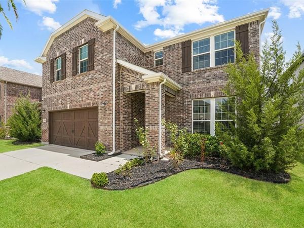 3744 Highland Bayou Drive, Celina, TX 75078