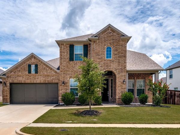 1109 Almond Drive, Forney, TX 75126