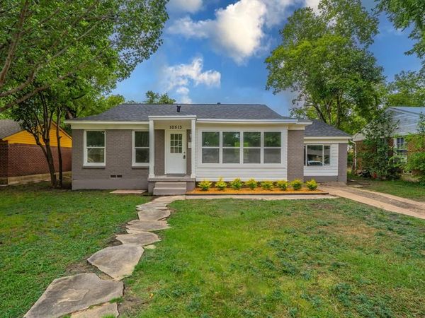 10513 Aledo Drive, Dallas, TX 75228
