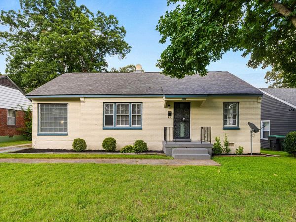 1156 BROWER ST, Memphis, TN 38111