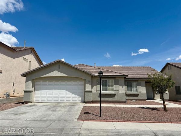 3320 Park Town Street, North Las Vegas, NV 89032