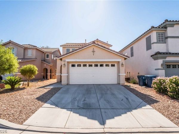 11683 Vacanze Court , Las Vegas, NV 89183
