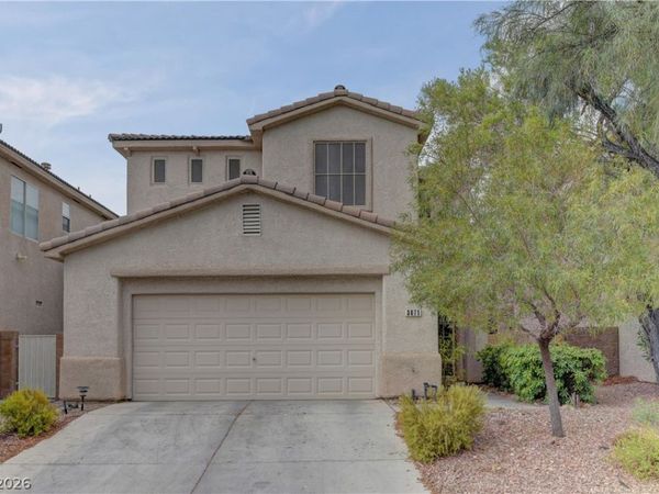 3871 Irvin Avenue, Las Vegas, NV 89141