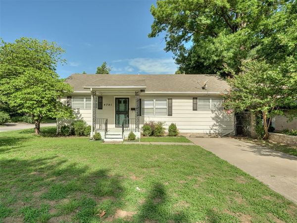 4701 N Peniel Avenue, Bethany, OK 73008