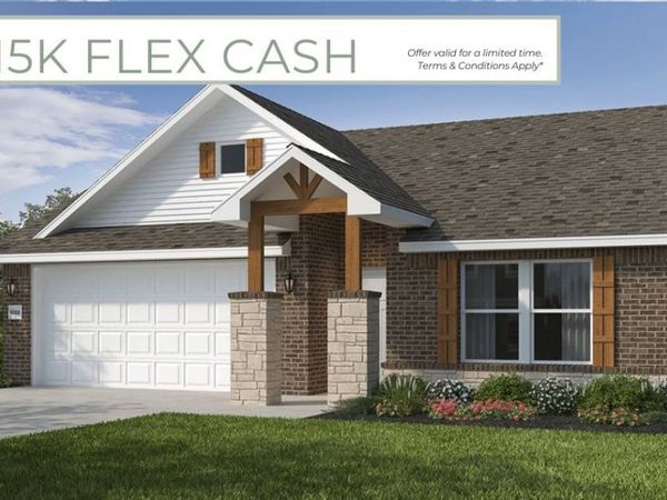290 Legacy Lane , Prairie Grove, AR 72753