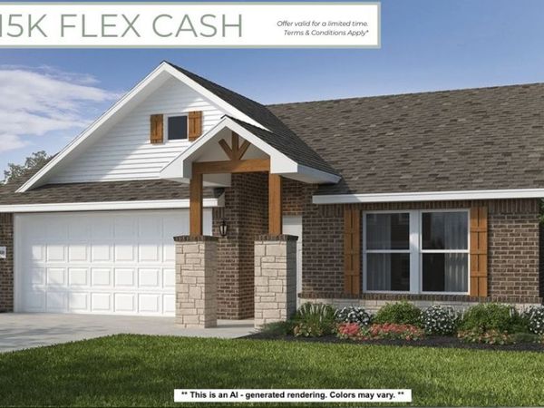 290 Legacy Lane , Prairie Grove, AR 72753