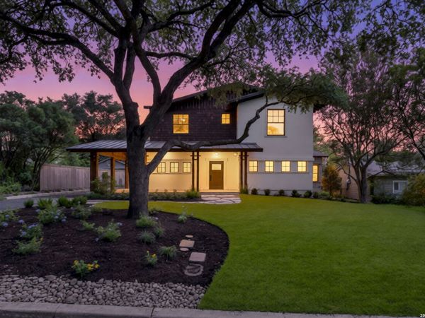 271 RETAMA PL, Alamo Heights, TX 78209