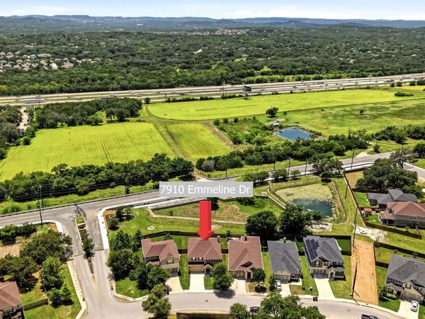 7910 EMMELINE DR, Boerne, TX 78015