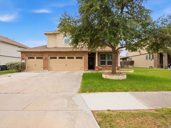2941 MINERAL SPGS, Schertz, TX 78108