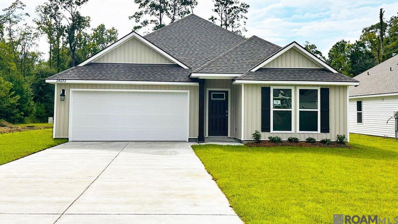24692 Berry Ridge Lane, Springfield, LA 70462 Main Photo