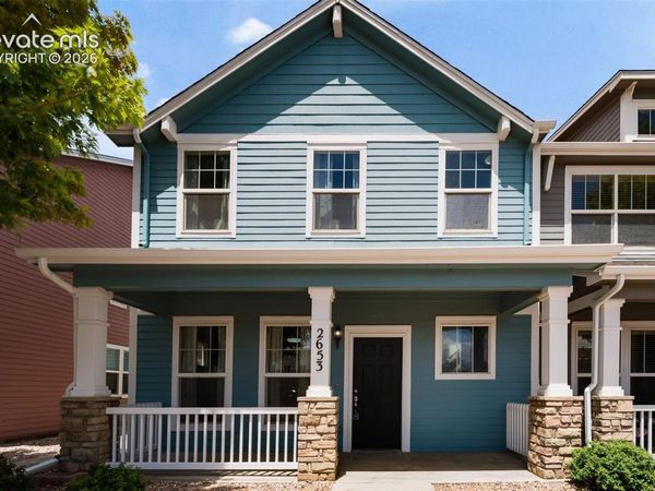 2653 Shannara Grove, Colorado Springs, CO 80951
