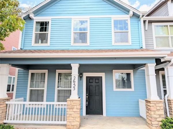 2653 Shannara Grove, Colorado Springs, CO 80951