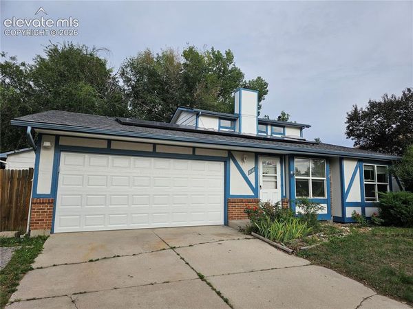 2653 Deliverance Drive, Colorado Springs, CO 80918