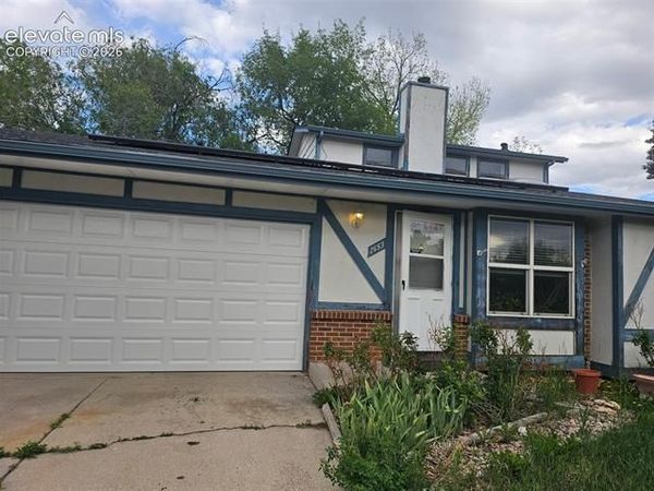 2653 Deliverance Drive, Colorado Springs, CO 80918