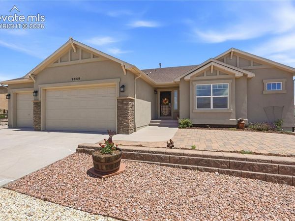 9849 Rockingham Drive, Peyton, CO 80831