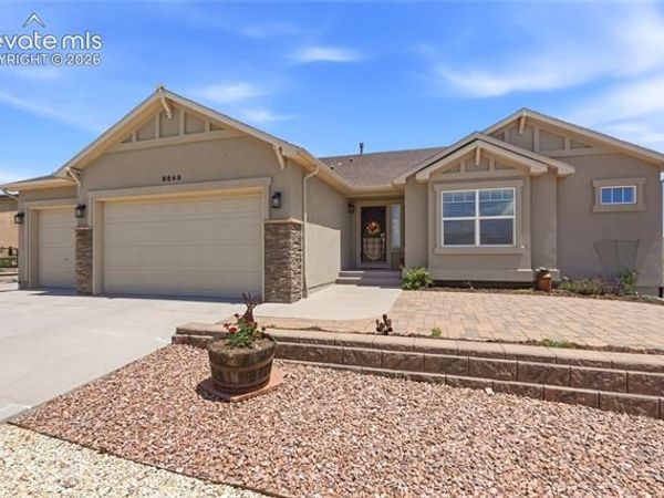 9849 Rockingham Drive, Peyton, CO 80831