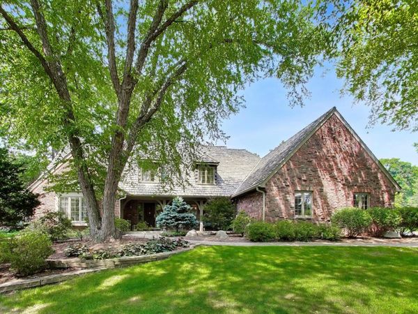 21952 W Pine Lake Circle , Kildeer, IL 60047