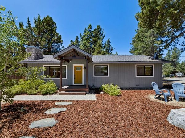 1826 Arrowhead Avenue, South Lake Tahoe, CA 96150