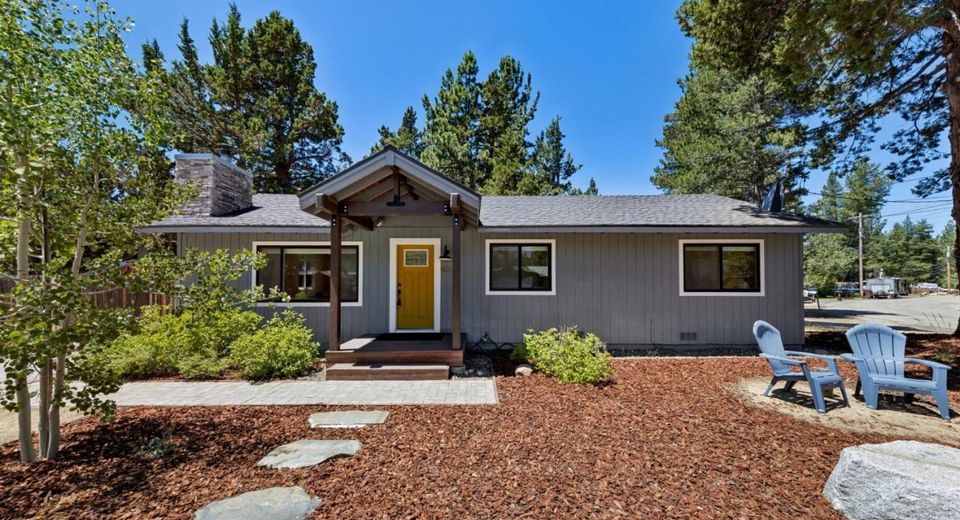 1826 Arrowhead Avenue, South Lake Tahoe, CA 96150 Photo