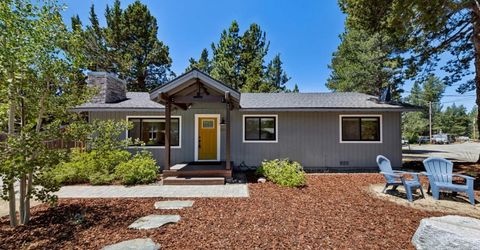 1826 Arrowhead Avenue, South Lake Tahoe, CA 96150 Photo