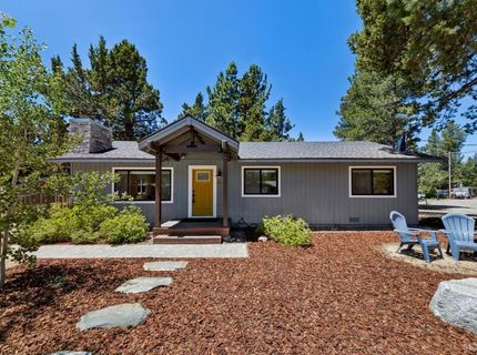 1826 Arrowhead Avenue, South Lake Tahoe, CA 96150 Photo