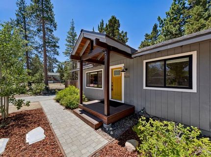 1826 Arrowhead Avenue, South Lake Tahoe, CA 96150 Photo