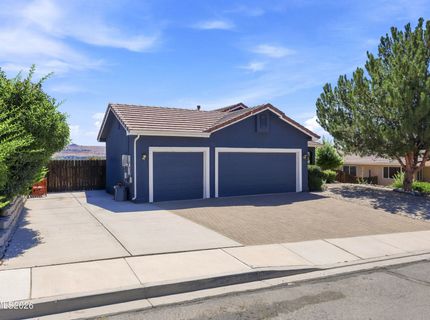 6507 Jamon Drive, Sparks, NV 89436 Photo