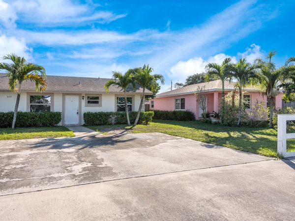 220 Perry Avenue, Unit B, Greenacres, FL 33463