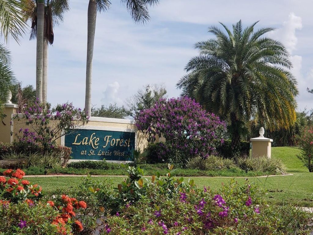 241 SW Lake Forest Way, Port Saint Lucie, FL 34986 Photo