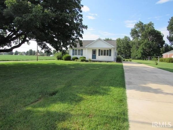 9000 Old Hwy 62, Mount Vernon, IN 47620