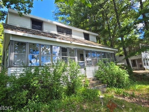 3472 Pleasant Drive, Grass Lake Twp, MI 49240
