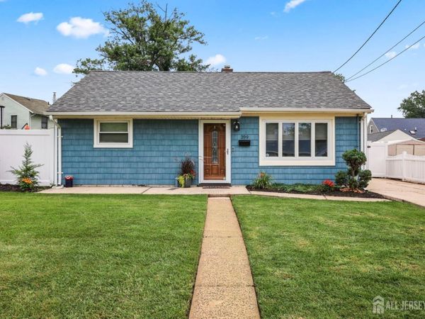 399 Hudson Boulevard, Avenel, NJ 07001