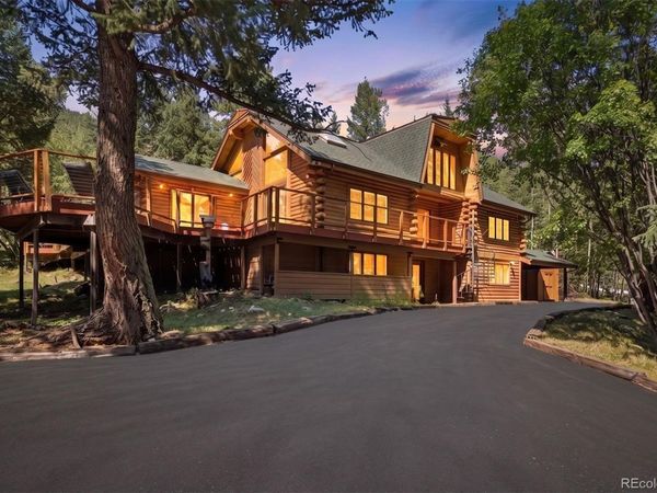 2667 Witter Gulch Road, Evergreen, CO 80439
