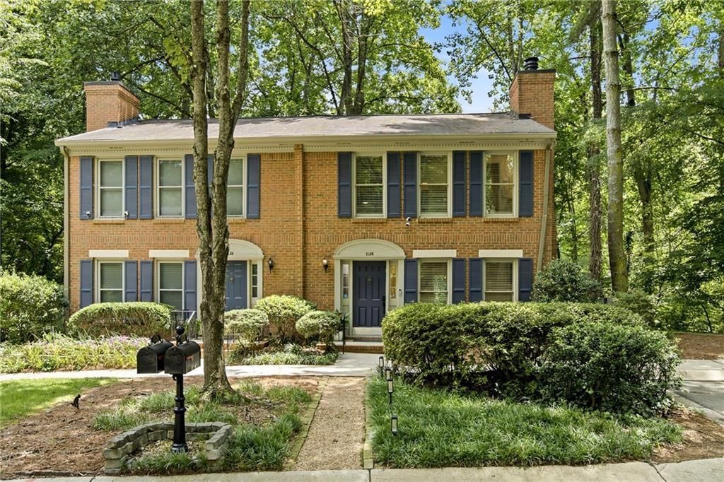 1128 Morningside Place Ne, Atlanta, GA 30306 Main Photo