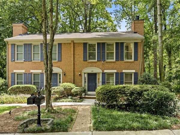 1128 Morningside Place NE, Atlanta, GA 30306