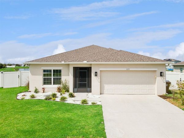 309 CITRINE LOOP , KISSIMMEE, FL 34758