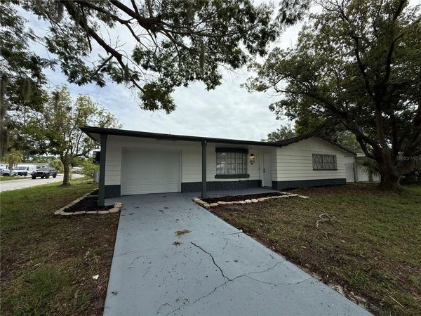 3019 LLOYD DRIVE , HOLIDAY, FL 34691