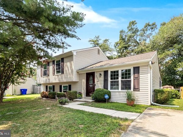 3505 NORWOOD COURT, WALDORF, MD 20602