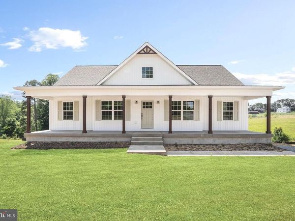 15361 RIDGE ROAD, GORDONSVILLE, VA 22942