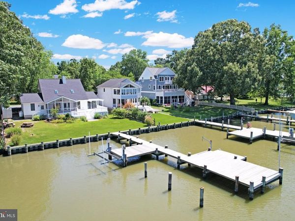 4958 LERCH DRIVE, SHADY SIDE, MD 20764