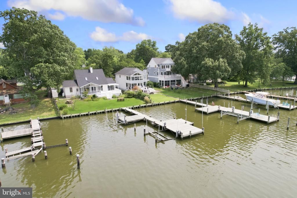 4958 LERCH DRIVE , SHADY SIDE, MD 20764