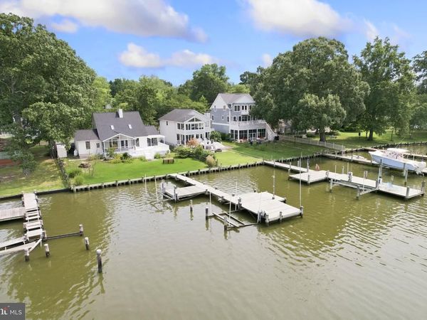 4958 LERCH DRIVE, SHADY SIDE, MD 20764