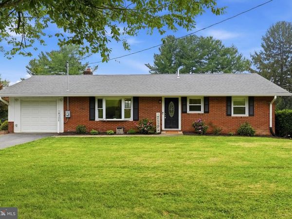 10325 OLD ANNAPOLIS ROAD, WALKERSVILLE, MD 21793