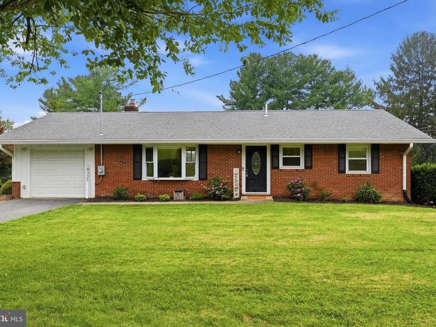 10325 Old Annapolis Road, Walkersville, MD 21793 Main Photo